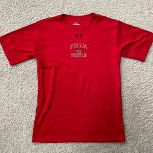 Under Armour Boy’s Athletic T-Shirt